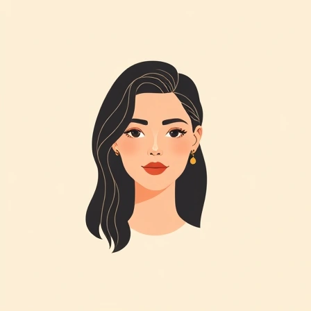 Ilustração de Bianca Fiorese, responsável por Entretenimento e cultura
