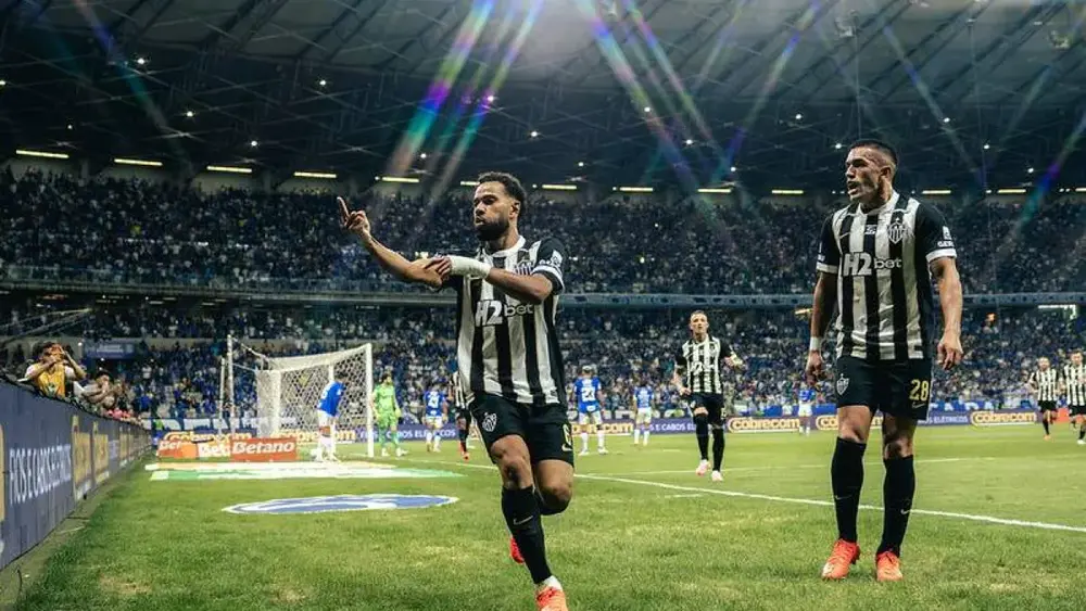 Cruzeiro e Galo empatam e deixam vaga em aberto