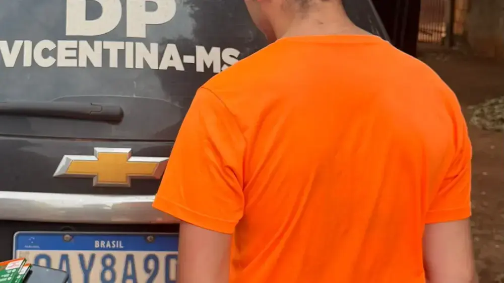 Homem furta CRAS quatro dias após deixar presídio em MS