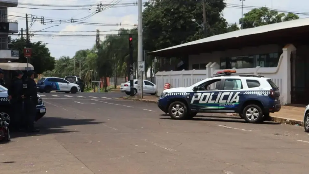 Subtenente condenado por contrabando é excluído da PM