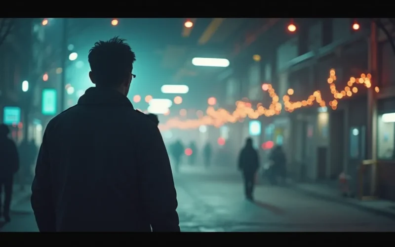 Como funciona o processo de edição de um filme profissional