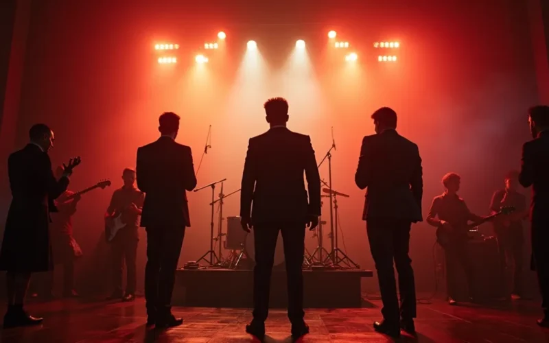 As histórias reais de bandas famosas retratadas no cinema