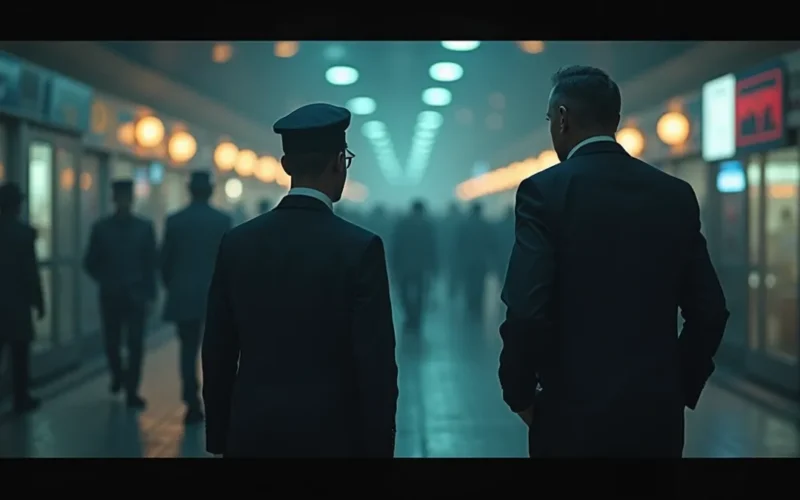 Como as agências de inteligência influenciaram o cinema mundial