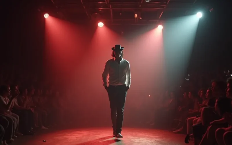 Como o filme de Michael Jackson recria os shows históricos