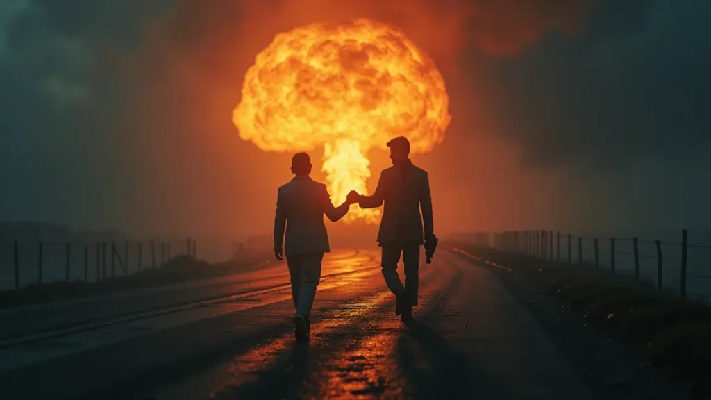 Como os filmes de 007 refletiam o medo nuclear da época