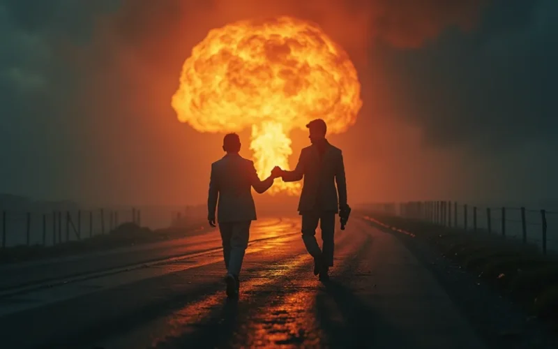 Como os filmes de 007 refletiam o medo nuclear da época