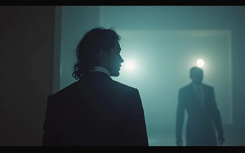 Como os videoclipes de Michael Jackson eram roteirizados