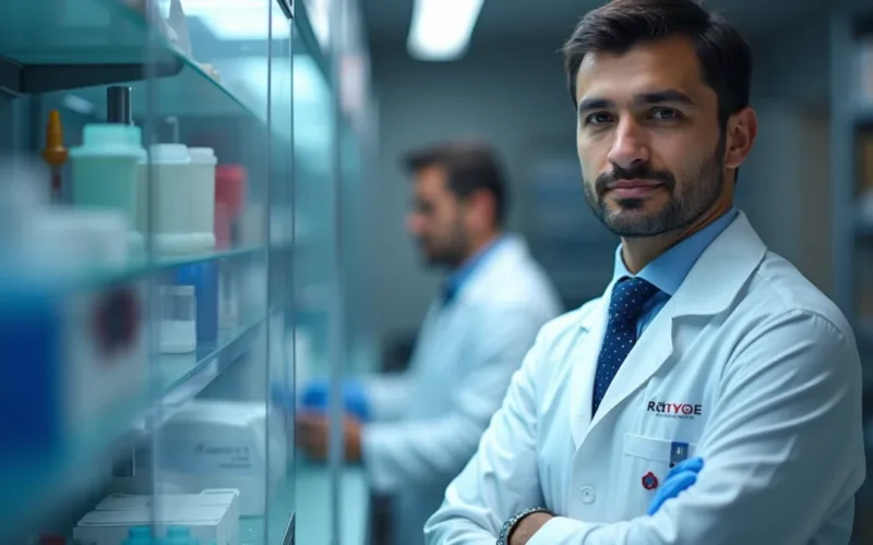 Diagnóstico molecular e PCR por Dr. Luiz Teixeira da Silva Júnior