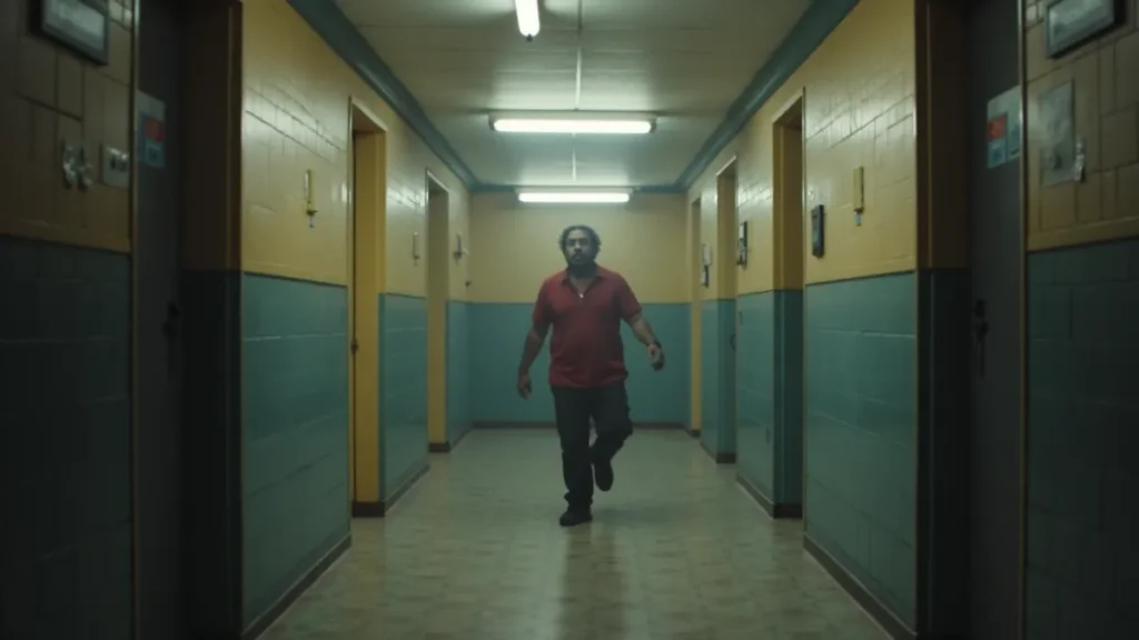 O que acontece nos bastidores durante as filmagens reais