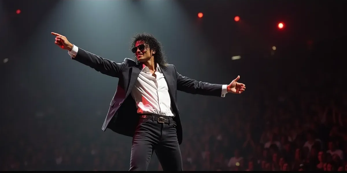 O que o filme de Michael Jackson vai mostrar sobre o artista