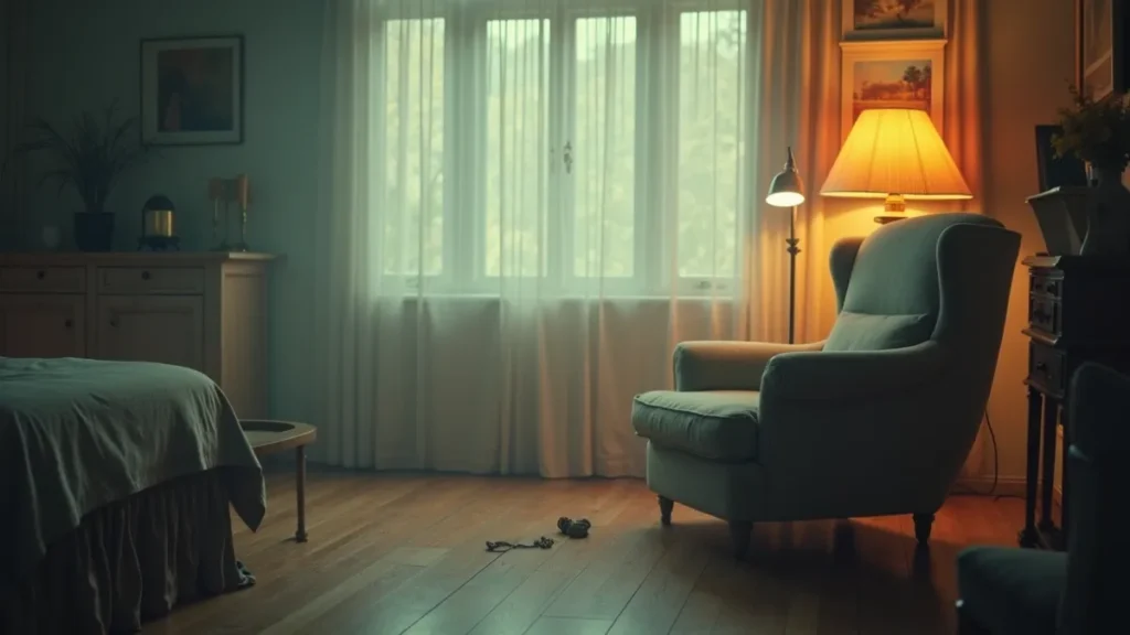 Objetos modernos aparecendo em filmes de época clássicos