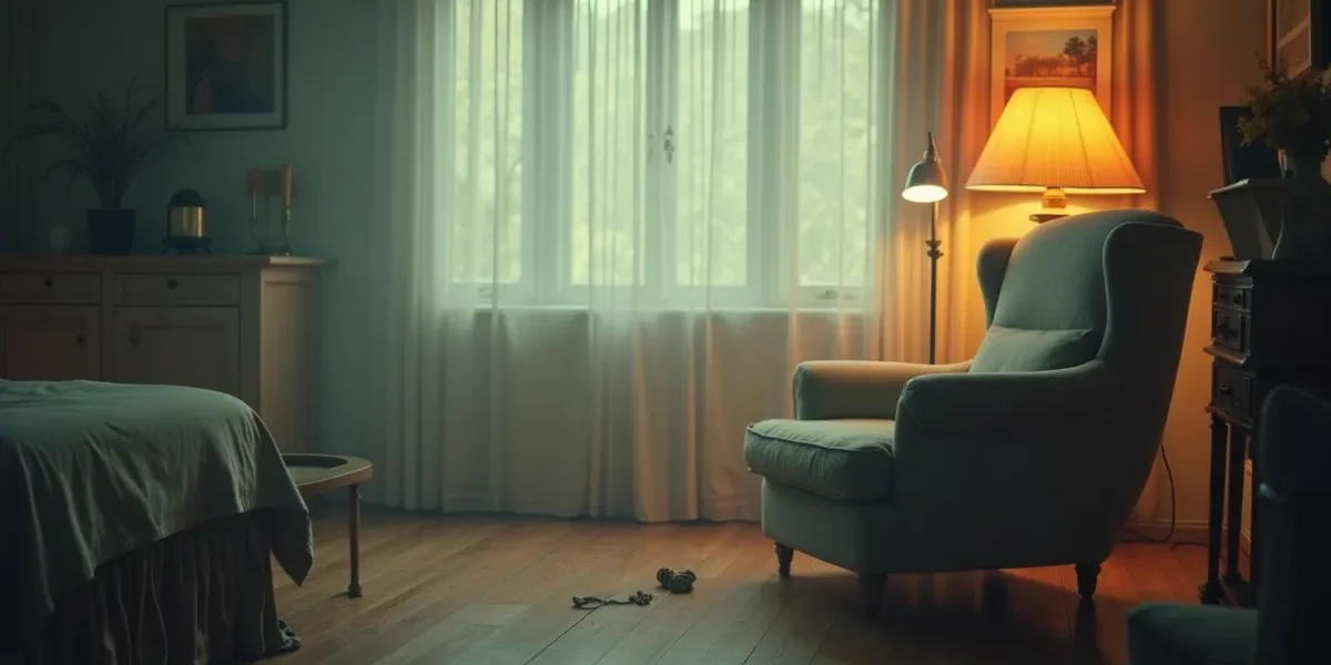 Objetos modernos aparecendo em filmes de época clássicos