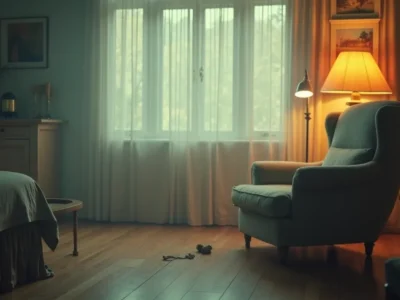 Objetos modernos aparecendo em filmes de época clássicos