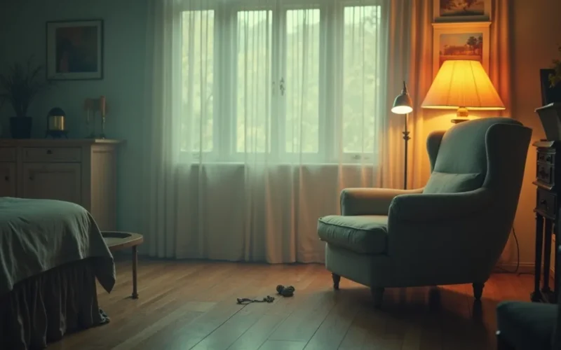 Objetos modernos aparecendo em filmes de época clássicos
