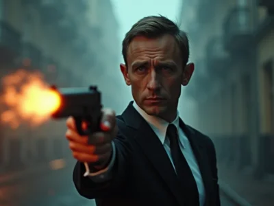 Os atores que viveram James Bond durante a Guerra Fria