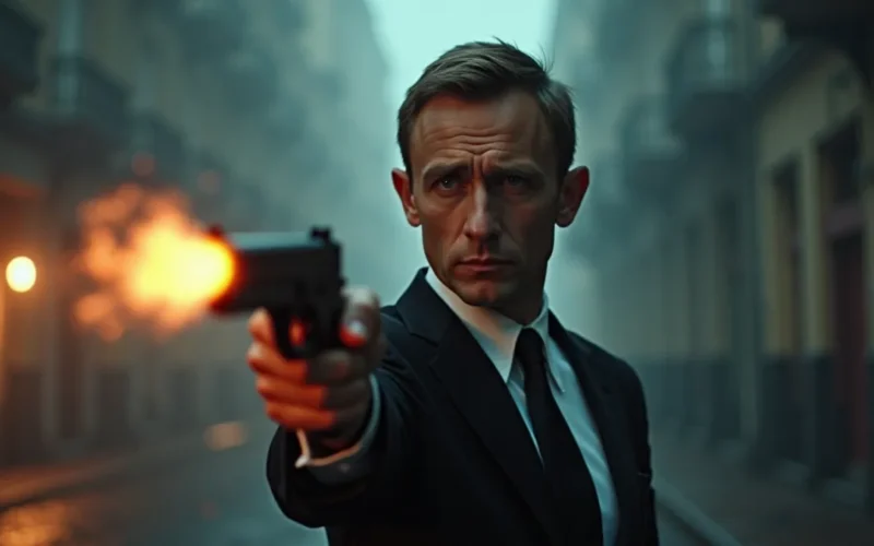 Os atores que viveram James Bond durante a Guerra Fria