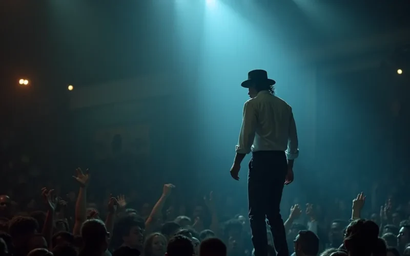 Os desafios de retratar Michael Jackson no cinema moderno