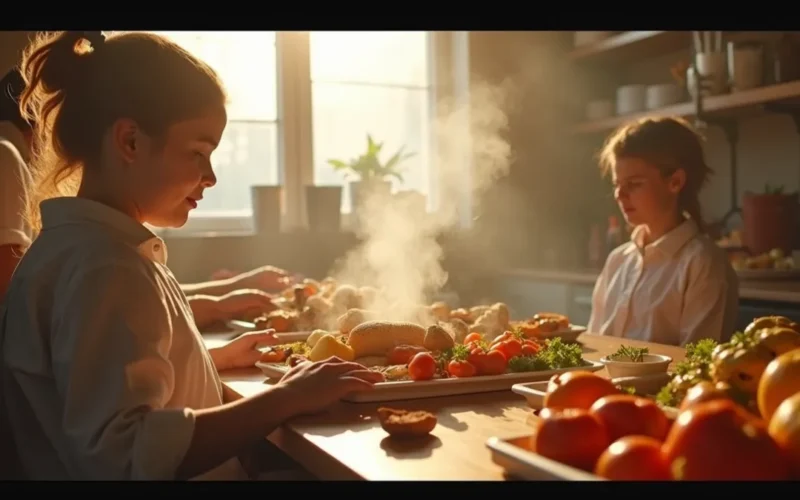 Os documentários sobre a cultura gastronômica ao redor do mundo