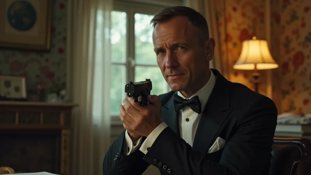 Os filmes de James Bond da época da Guerra Fria para ver