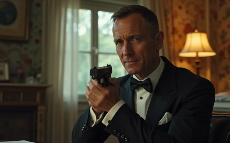 Os filmes de James Bond da época da Guerra Fria para ver