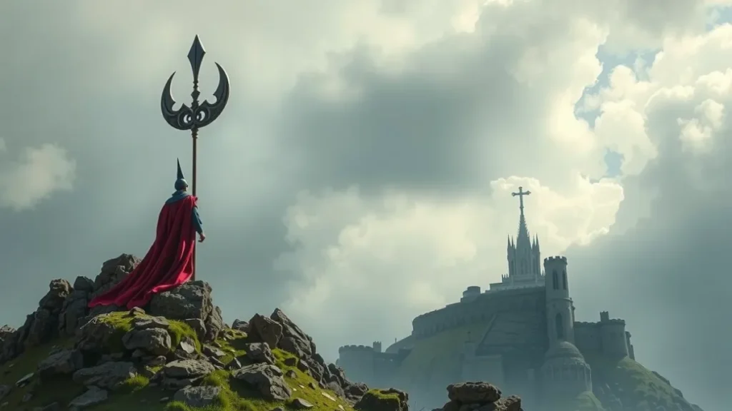 A Espada do Poder e sua importância na lenda de Grayskull