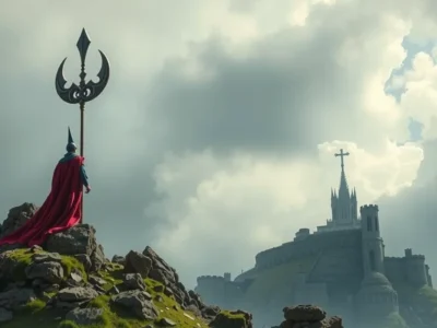 A Espada do Poder e sua importância na lenda de Grayskull