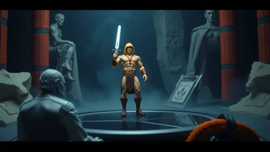 Como a franquia He-Man sobreviveu ao longo de várias décadas