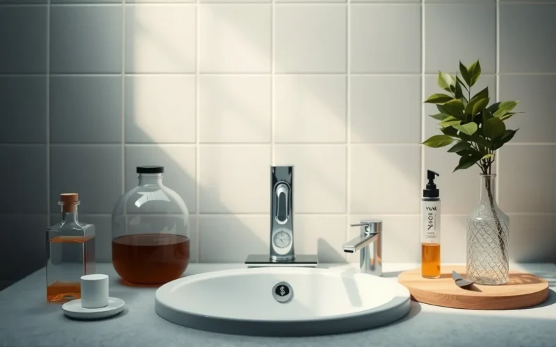 Como Desentupir Vaso Sanitário com Bicarbonato de Sódio e Vinagre