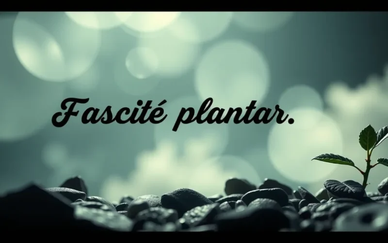Fascite plantar: causas, sintomas e tratamentos para dor no calcanhar