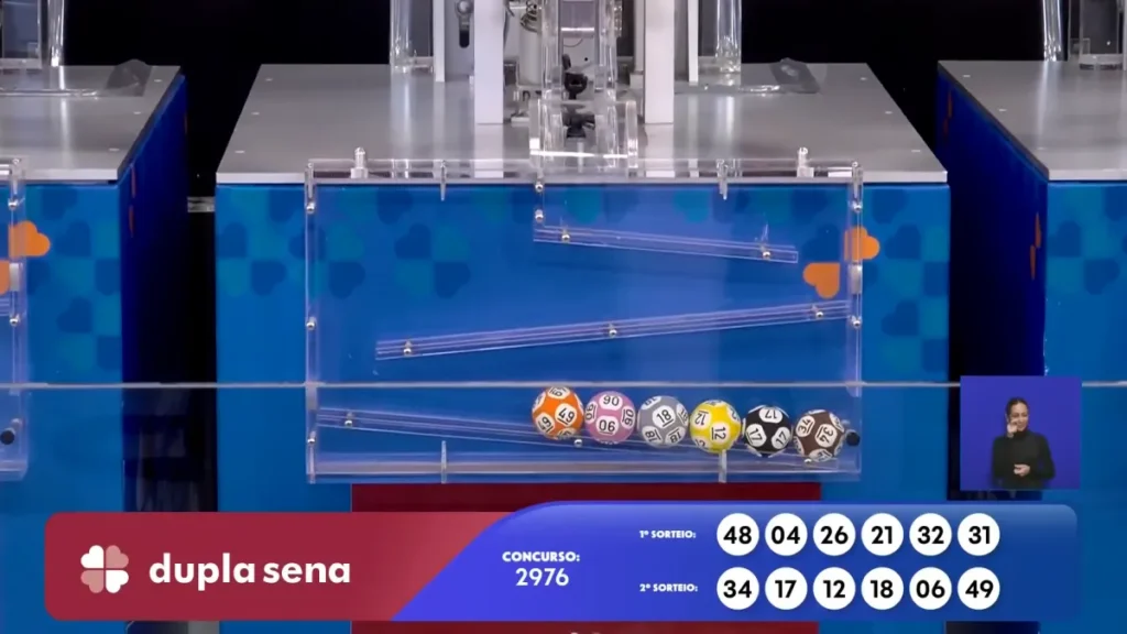 Resultados das Loterias: Dupla Sena, Quina e mais