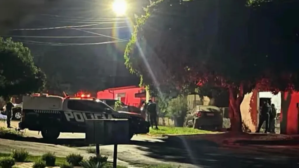 Empresário baleado na fronteira morre após 8 dias internado
