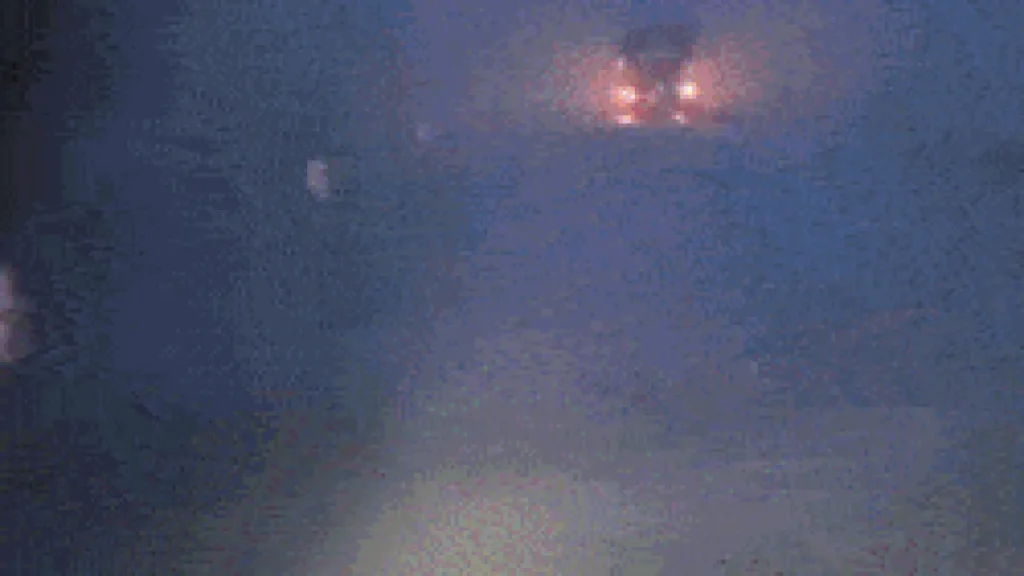 Chuva com granizo atinge sul de MS e frente fria avança