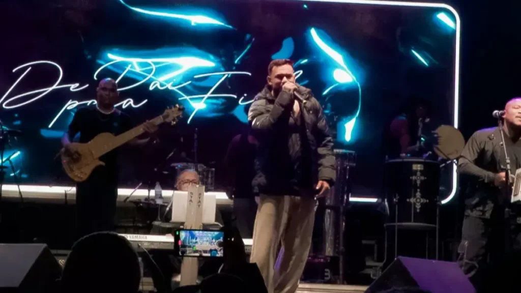Sábado agitado: Brasil na Copa, festa junina e show de Boka Loka
