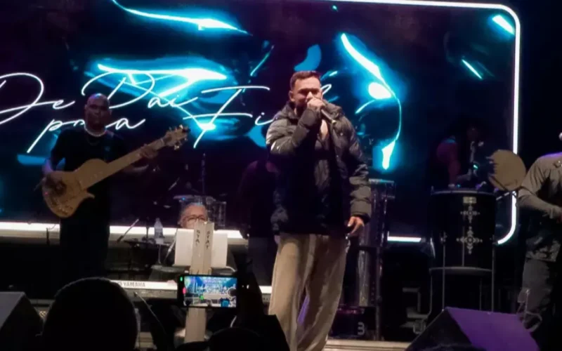 Sábado agitado: Brasil na Copa, festa junina e show de Boka Loka