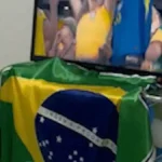 Pacientes transformam internação em torcida pelo hexa no HU