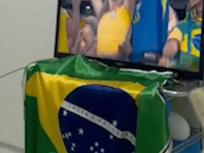 Pacientes transformam internação em torcida pelo hexa no HU