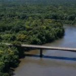 Ponte do Rio Miranda é interditada para concretagem na MS-345
