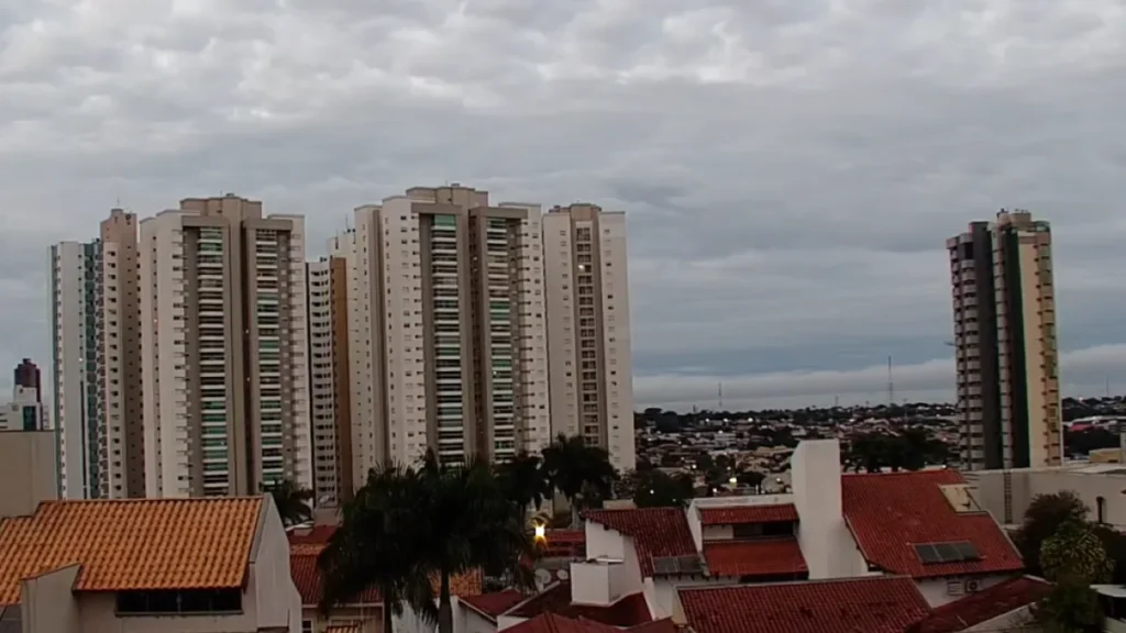 MS registra 6,6°C e frio perde força nos próximos dias