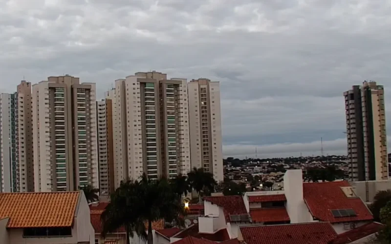 MS registra 6,6°C e frio perde força nos próximos dias
