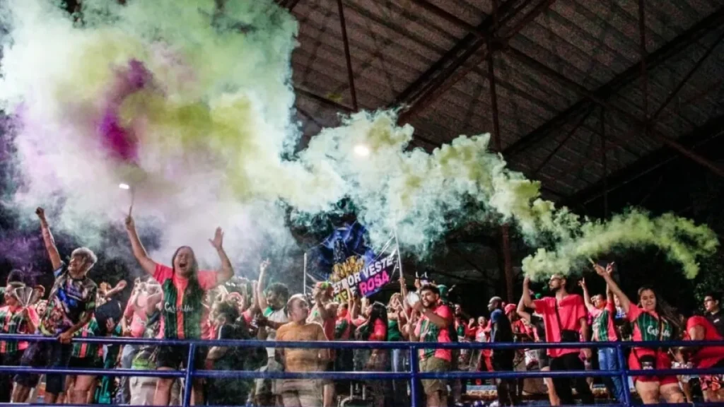 Sorteio define ordem dos desfiles do carnaval 2027
