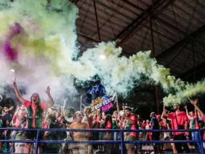 Sorteio define ordem dos desfiles do carnaval 2027