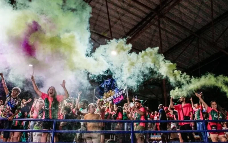 Sorteio define ordem dos desfiles do carnaval 2027