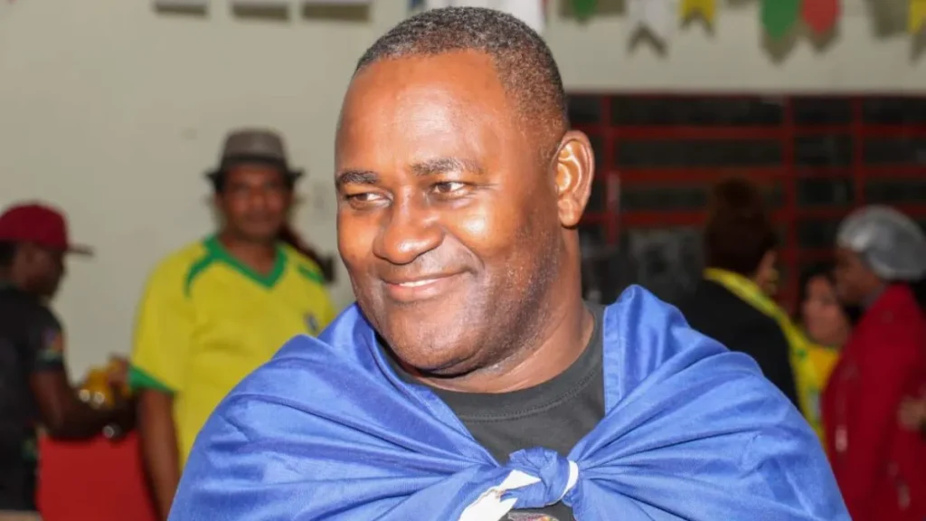 Haitianos eliminados torcem pelo Brasil na Copa