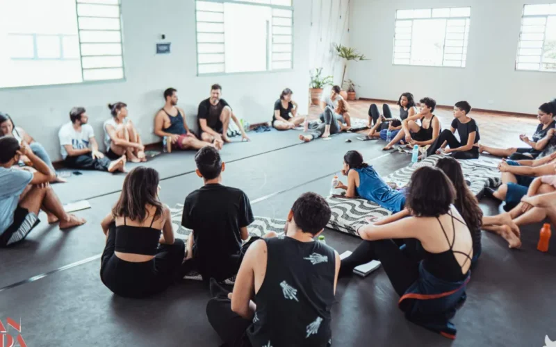 Oficina gratuita ensina a tirar projeto cultural do papel