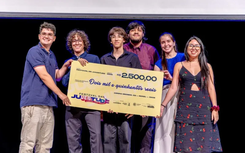 Festival da Juventude lança antologia com 23 novos escritores