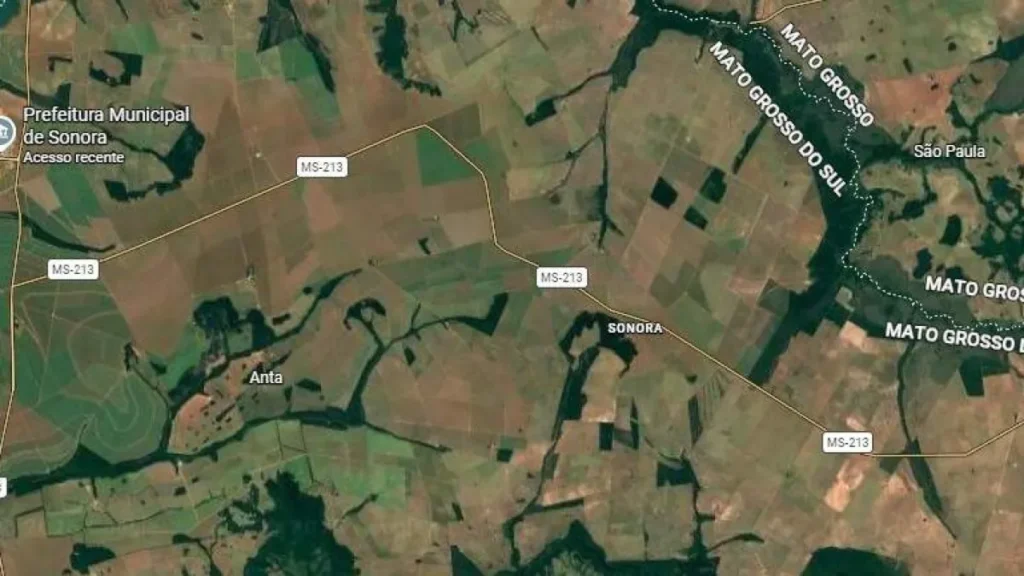 Governo investe R$ 78 mi na pavimentação da MS-213 em Sonora
