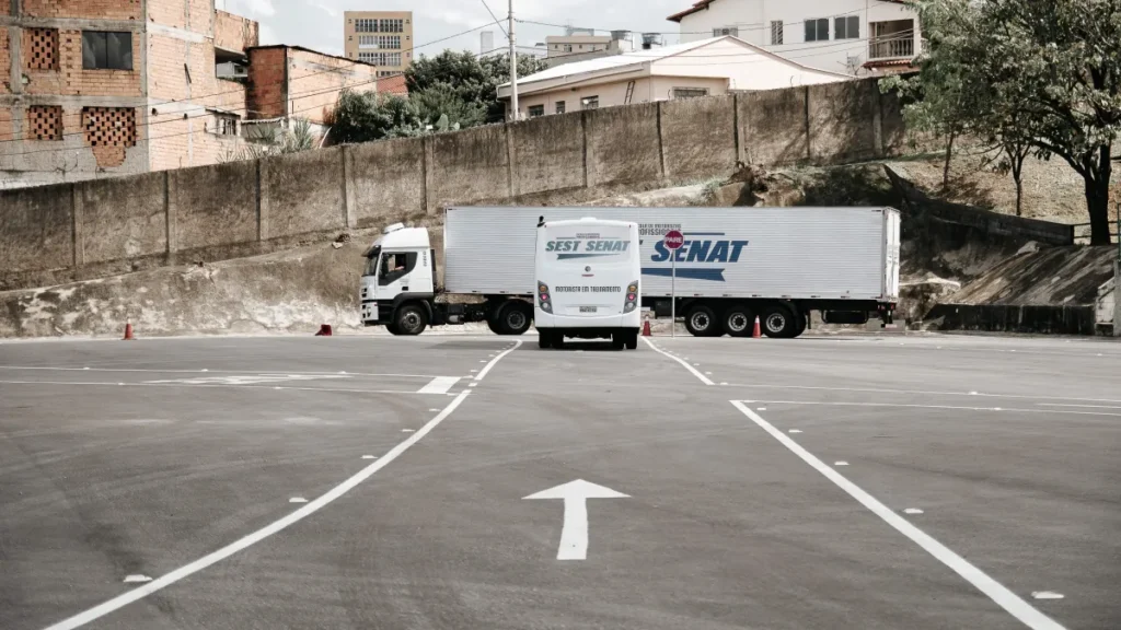 SEST SENAT mostra como o transporte move o Brasil