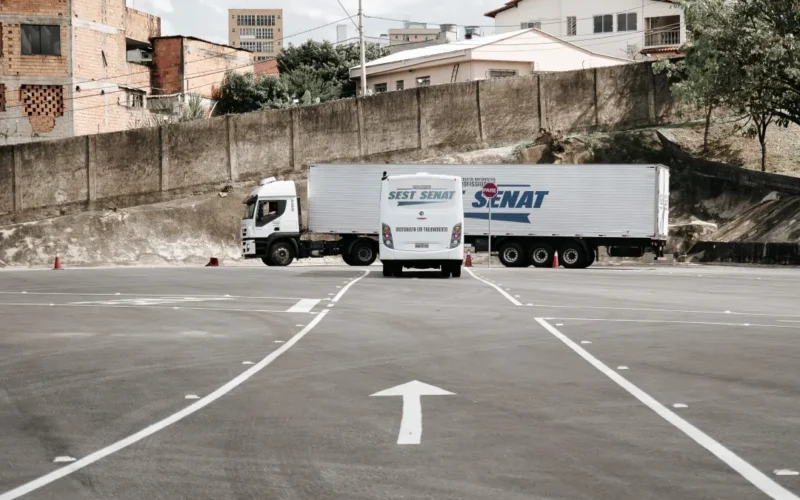 SEST SENAT mostra como o transporte move o Brasil