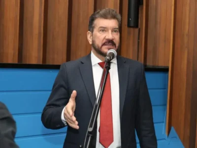 Deputado quer barrar descontos do Banco Master na folha de servidores de MS