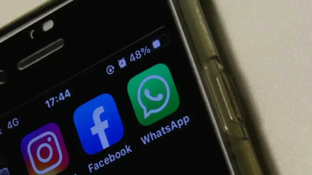 Facebook, Instagram e WhatsApp têm instabilidade nesta terça
